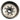 7k Hub & Drum with 8 on 6.5" 1/2"-20 Studs Dexter # 008-219-04