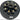 7k Hub & Drum with 8 on 6.5" 9/16"-18 Studs Dexter # 008-219-13