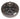 5.2K–7K Hub & Drum – 8 on 6.5" – 5/8" Studs – Dexter 008-219-18