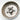 3.5K Hub & Drum with 5 on 4.5" and 1/2"-20 Studs Dexter # 008-247-05 / 84546