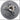 3.5K Hub & Drum with 5 on 5" and 1/2"-20 Studs Dexter # 008-249-07 / 84556