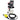 KTI Hydraulics Pump Dual Action w/remote 3 Qrt Tank # DC-4442
