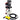 KTI Hydraulics Pump Dual Action w/remote 3 Qrt Tank # DC-4442
