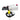 KTI Hydraulics Pump Dual Action w/remote 6 Qrt Tank # DC-4499