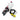KTI Hydraulics Pump Triple Action Power Up, Power or Gravity Down w/remote - 6 Qrt # DC-4747