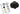 5.2K Hub & Drum Complete Box Kit – 6 on 5.5" – Dexter K08-201-2G