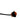 LED Amber 3/4" Bullet Light 2 Diode # MCL-11AKB
