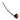 LED Amber 3/4" Bullet Light 2 Diode # MCL-11AKB
