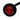 LED Red 3/4" Bullet Light 2 Diode # MCL-11RKB