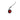 LED Red 3/4" Bullet Light 2 Diode # MCL-11RKB