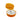 LED Amber 2.5" Round Light # MCL-57AB
