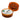 LED Amber 2" Round Light # MCL-55AB