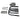 7K U-Bolt Kit 9/16" X 7.5" X 3" # APUBR-9 / UBK04