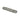 Shackle Strap Double-Eye Suspension 3 1/8" C2C # SL04