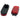 LED Red 6" Oval 6 Diode Light # STL-12RB