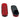LED Red 6" Oval 6 Diode Light # STL-12RB