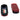 LED Red 6" Oval 10 Diode Light # STL-72RB