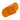 LED Amber 6" Oval Side Marker Light # STL-75AB