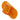 LED Amber 6" Oval Side Marker Light # STL-75AB