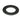 3.5K - 7K 1" Spindle Washer 1" # 005-027-00 / WSC A1W
